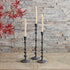 Abacus Taper Holders, Set Of 3 - View 5
