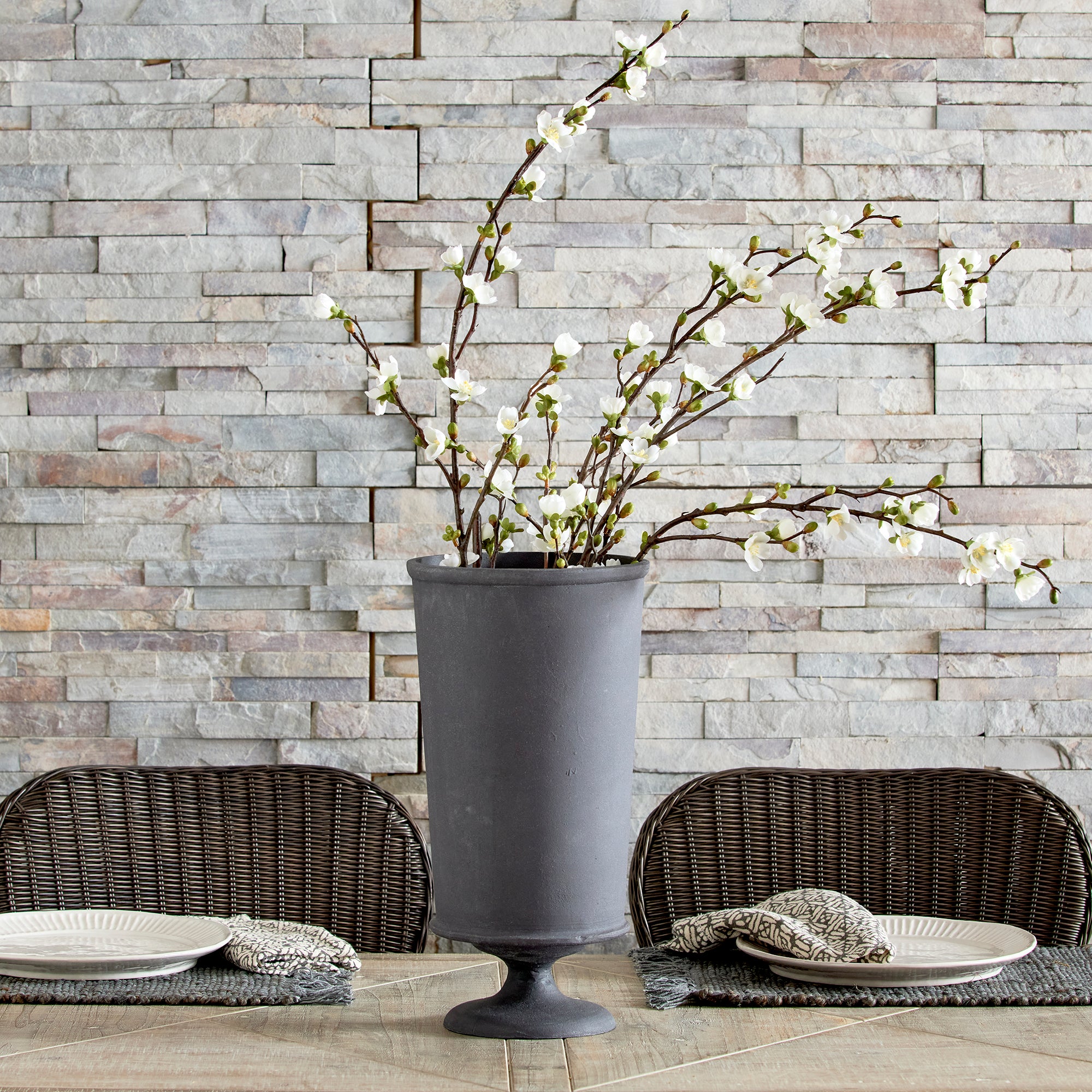TERRAZZA VASE LARGE - view 7