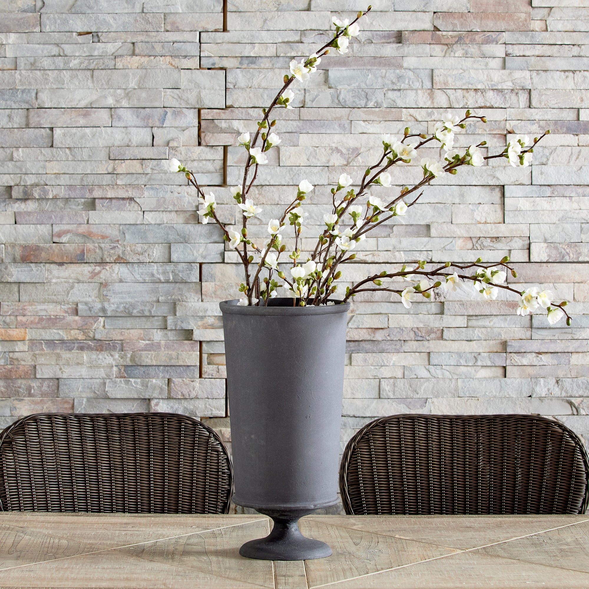 TERRAZZA VASE LARGE - view 8