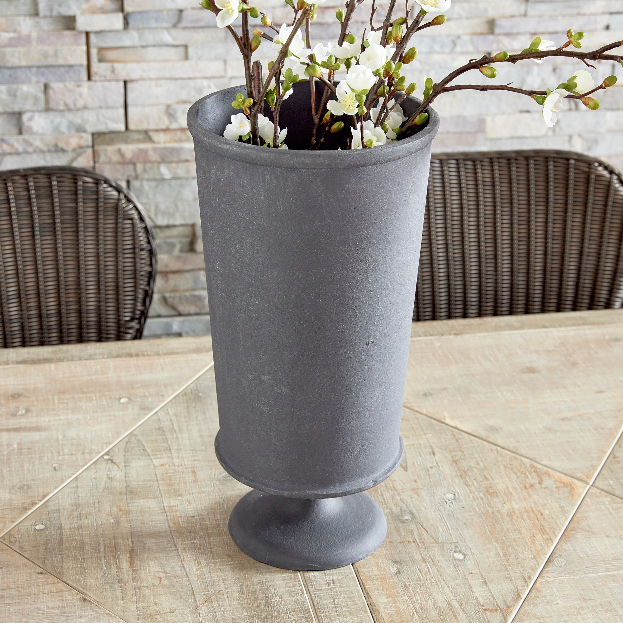 TERRAZZA VASE LARGE - view 9