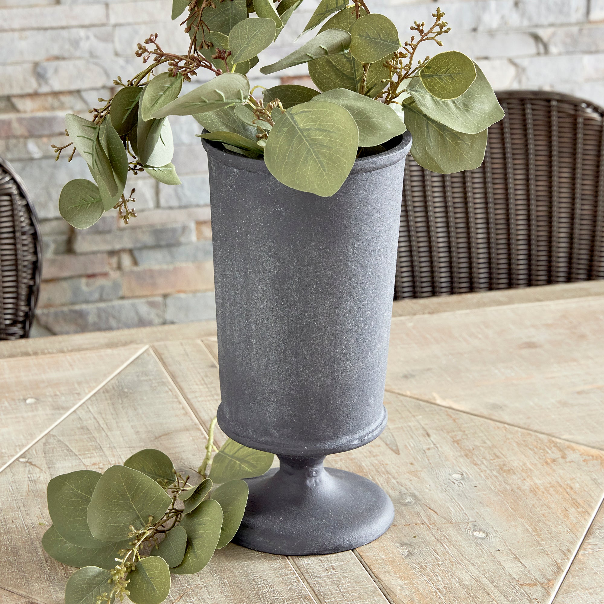 TERRAZZA VASE SMALL - view 7