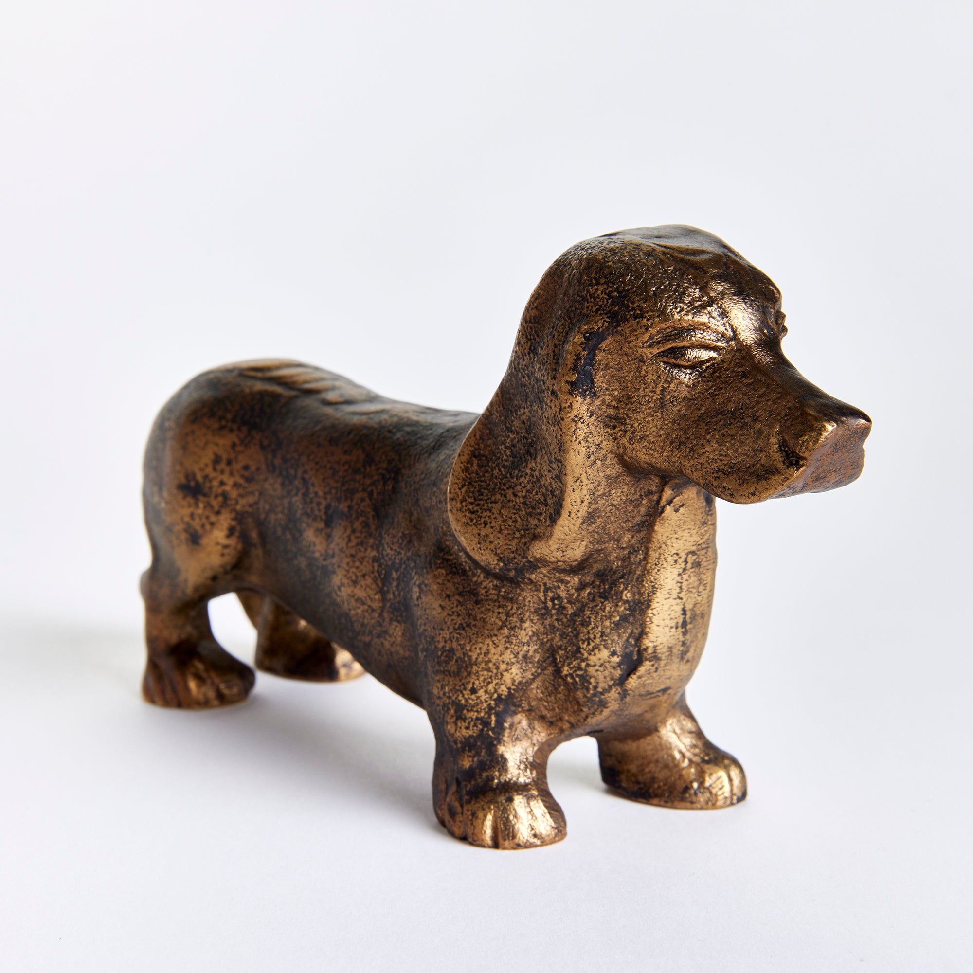 Moxie Dog Sculpture - View 3