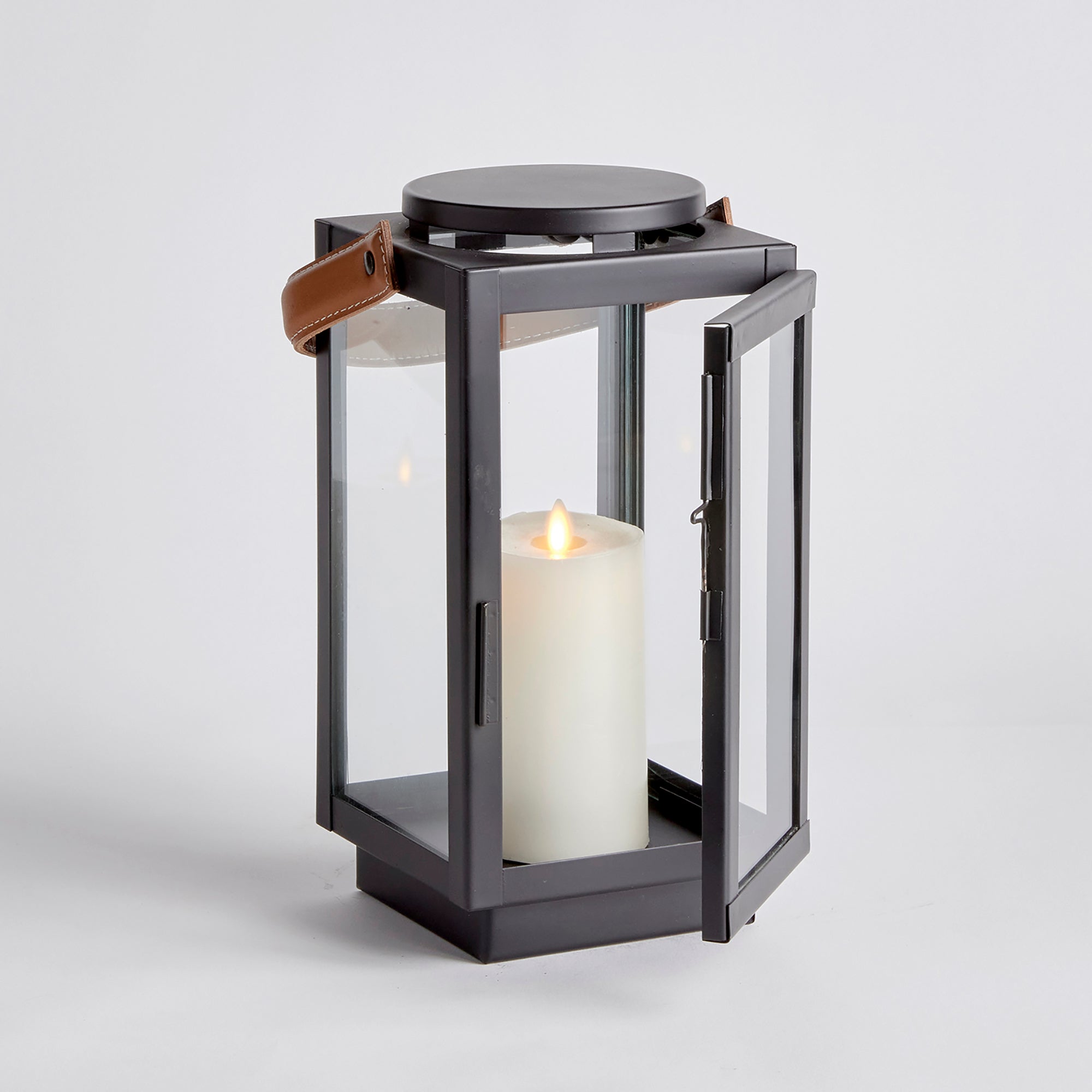 Jennings Lantern Small - View 3