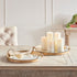 BRAIDEN DECORATIVE MIRRORED TRAYS, SET OF 2 - view 7