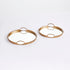 BRAIDEN DECORATIVE MIRRORED TRAYS, SET OF 2 - view 3