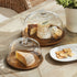 Braiden Tray With Cloche Small - View 6