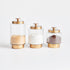 BRAIDEN CANISTERS, SET OF 3 - view 2