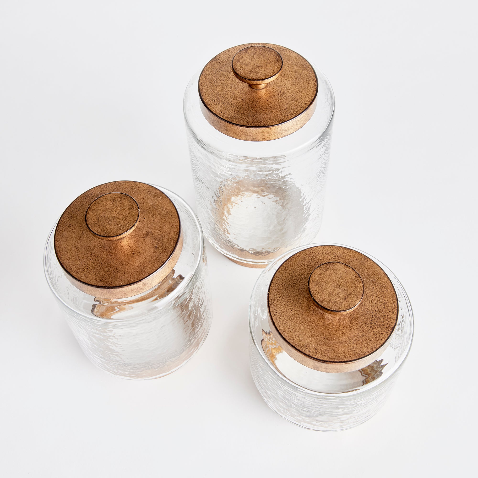 Braiden Canisters, Set Of 3 - View 4