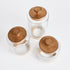 BRAIDEN CANISTERS, SET OF 3 - view 4