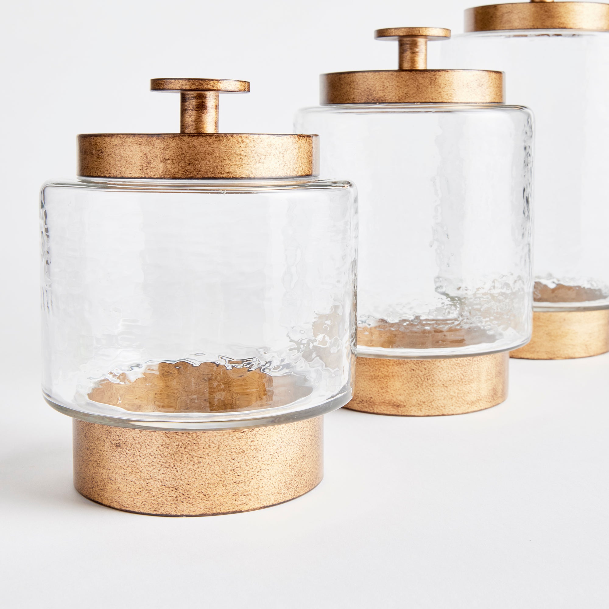 BRAIDEN CANISTERS, SET OF 3 - view 6