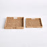 SEAGRASS RECTANGULAR TRAYS, SET OF 2 - view 2