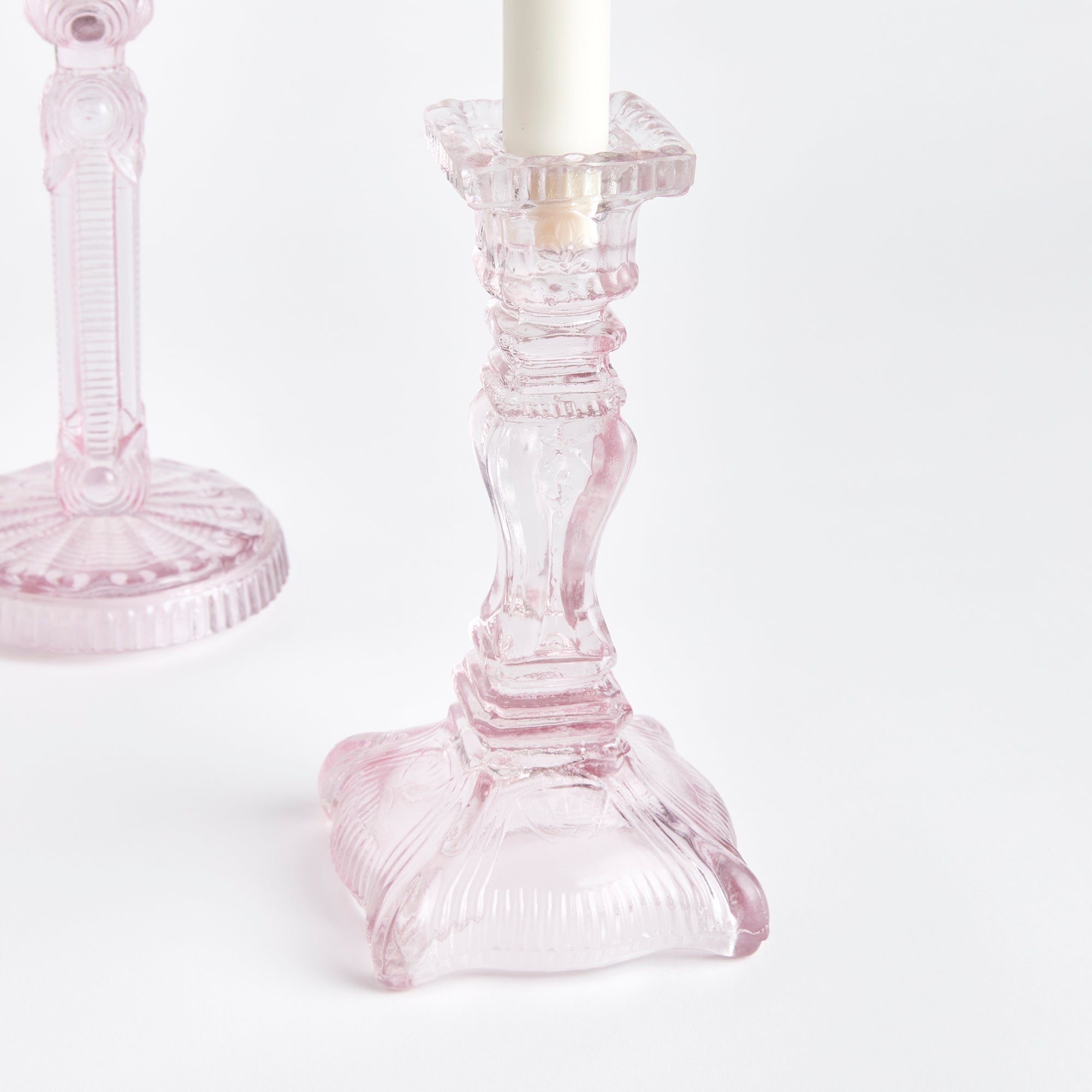 ESTELLA TAPER HOLDERS LARGE, SET OF 3 - view 3