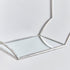 Hudson Mirrored Wall Shelves, Set Of 3 - View 2