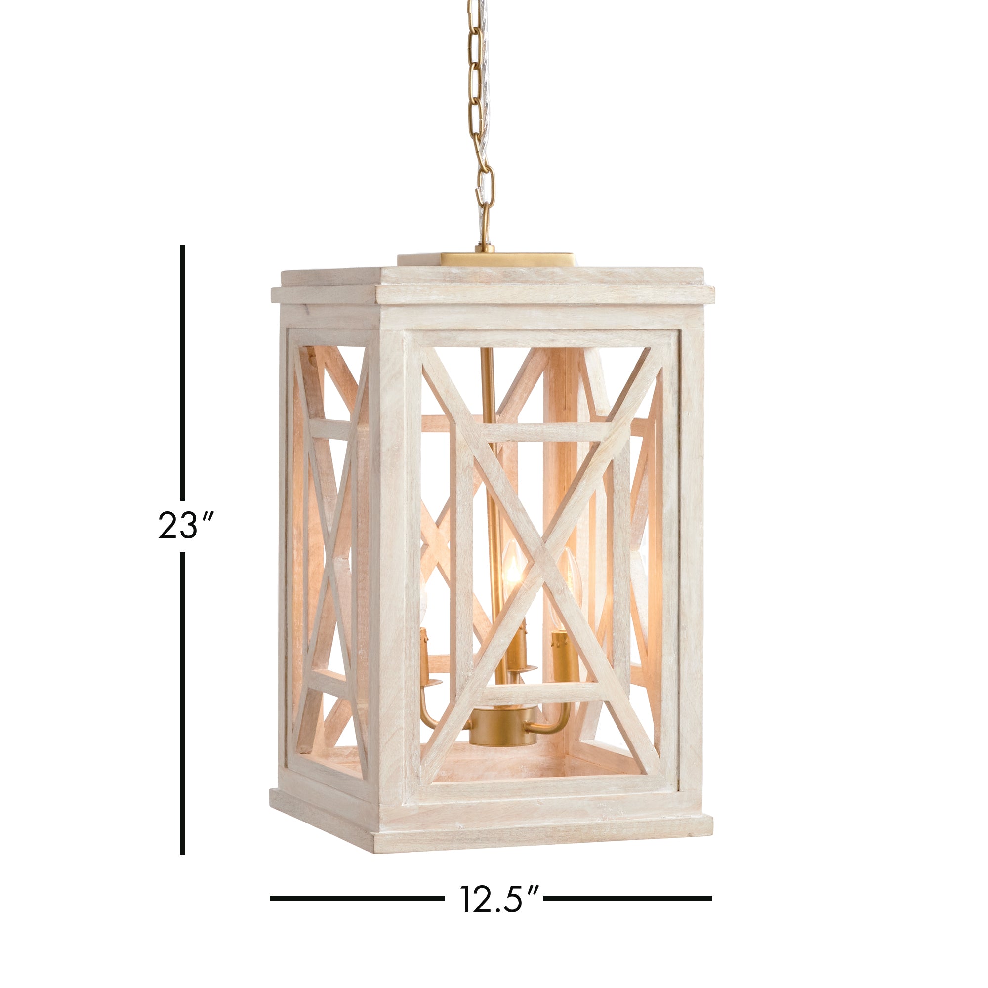 Alston Pendant - View 6