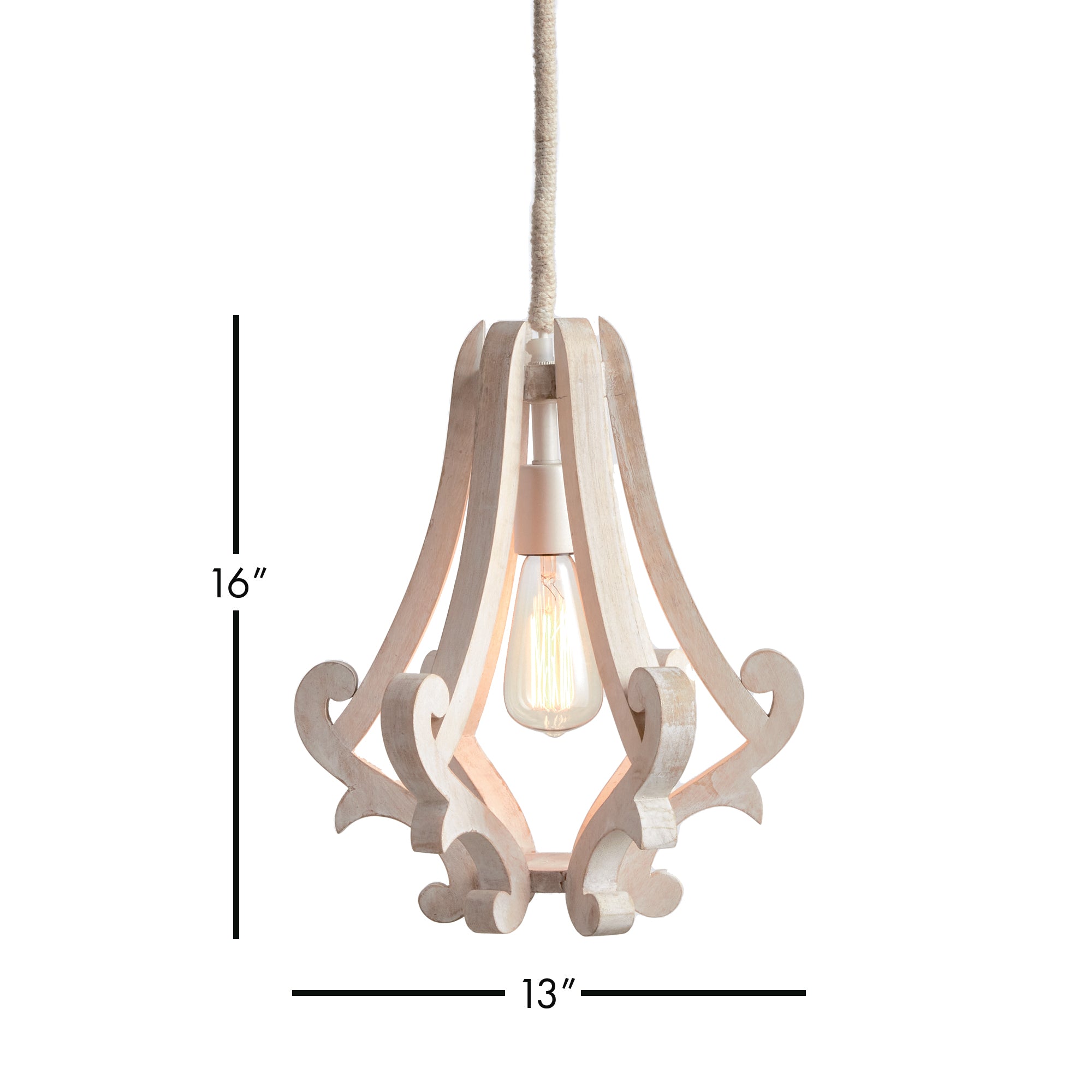 MARGUERITE PENDANT - view 7