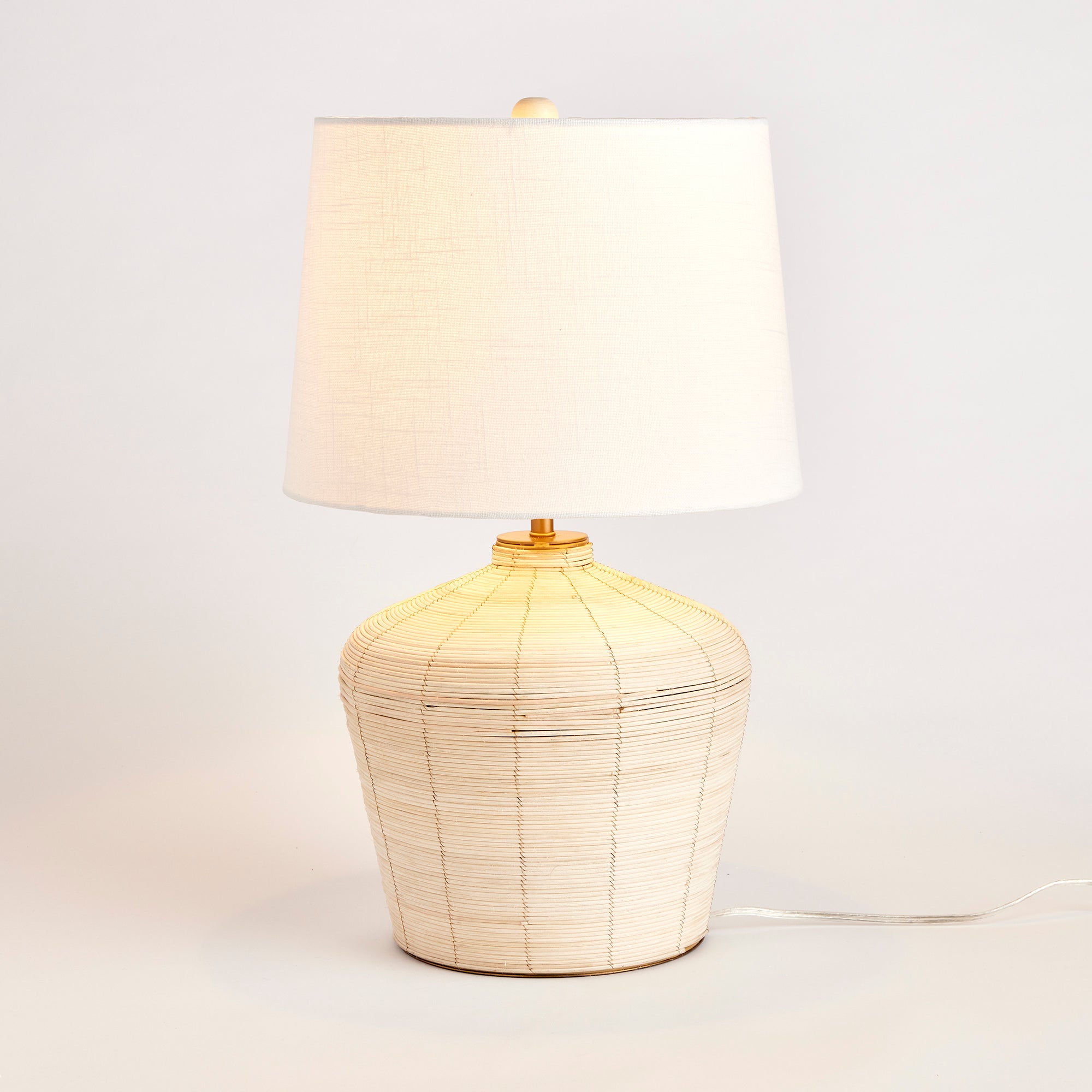 Maye Tapered Lamp - View 2