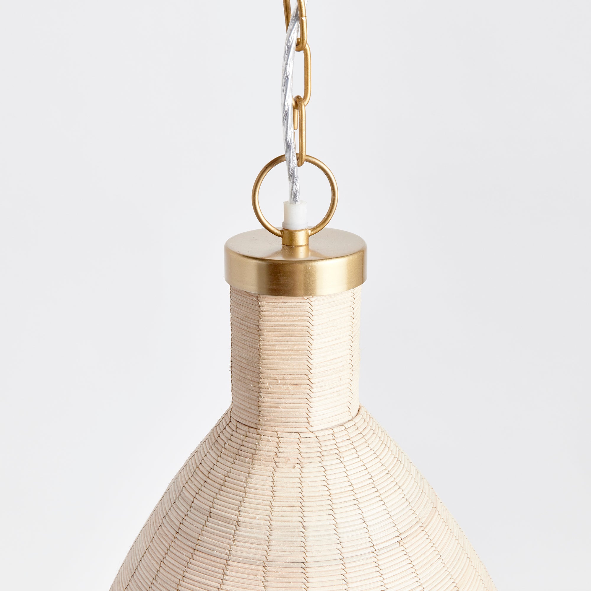 MAYE PETITE BELL PENDANT - view 3