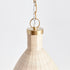 MAYE PETITE BELL PENDANT - view 3