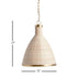 MAYE PETITE BELL PENDANT - view 6