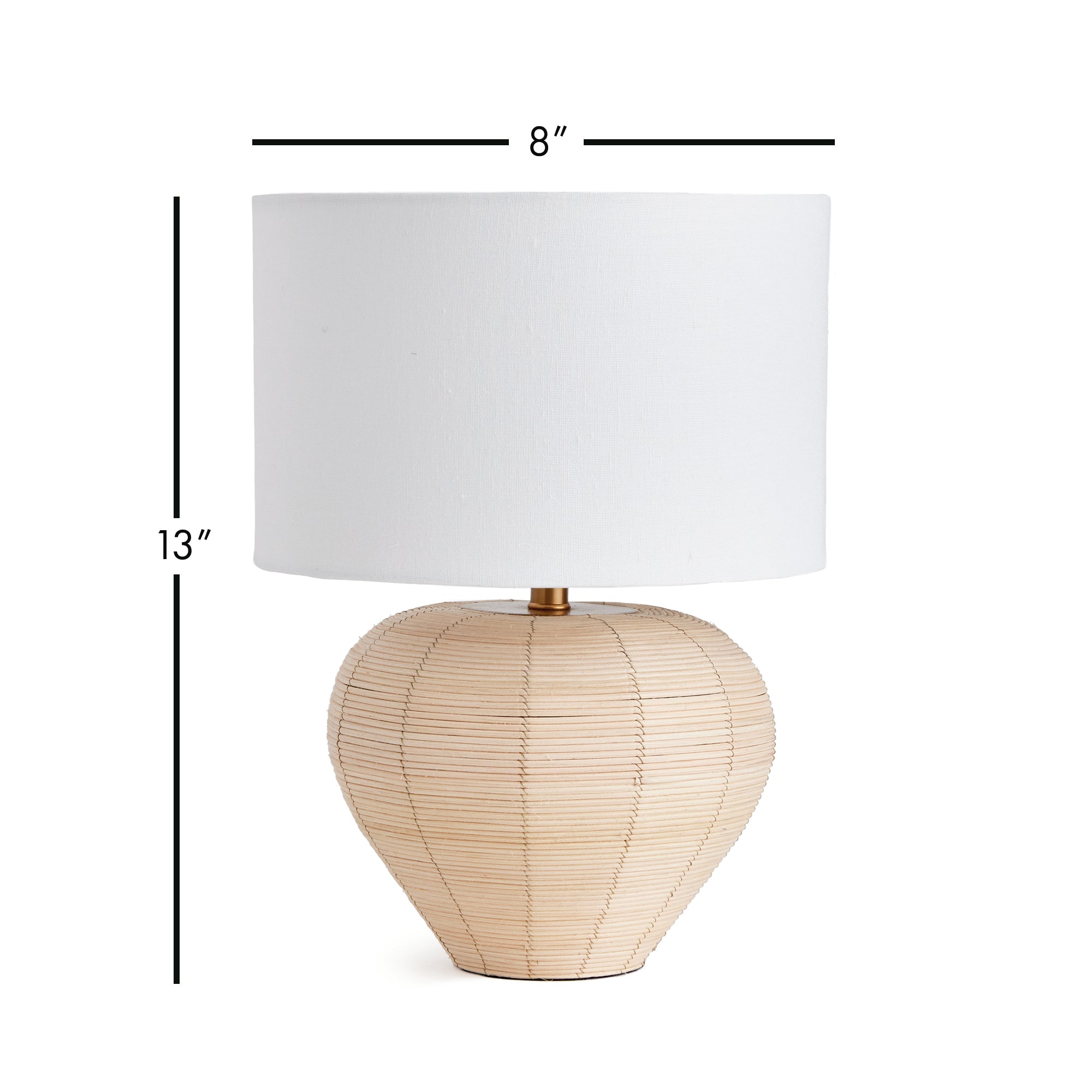MAYE TAPERED MINI LAMP - view 6
