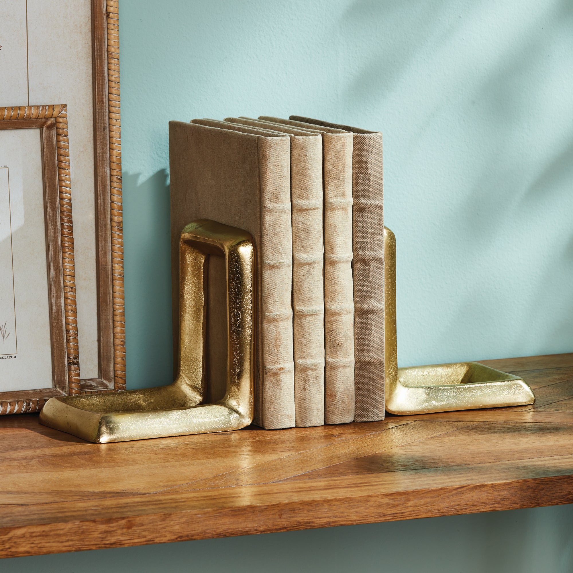 STROFI BOOKENDS, SET OF 2 - view 5