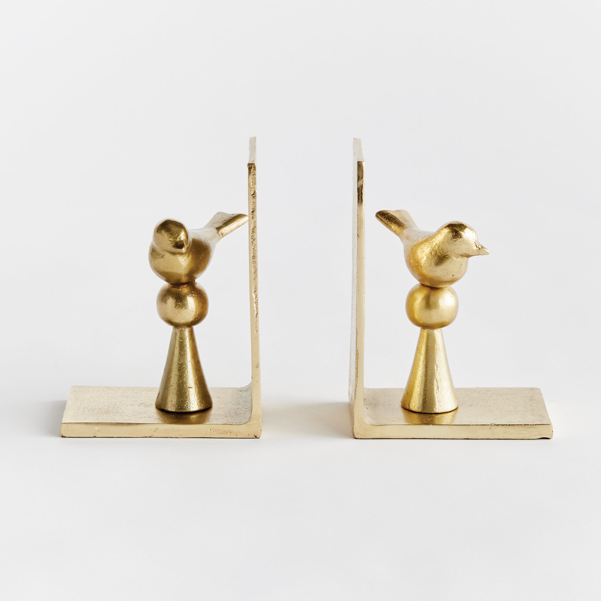 BIRDSONG BOOKENDS, SET OF 2 - view 4