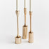 Inge Taper Holders, Set Of 3 - View 2