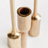 Inge Taper Holders, Set Of 3 - View 4