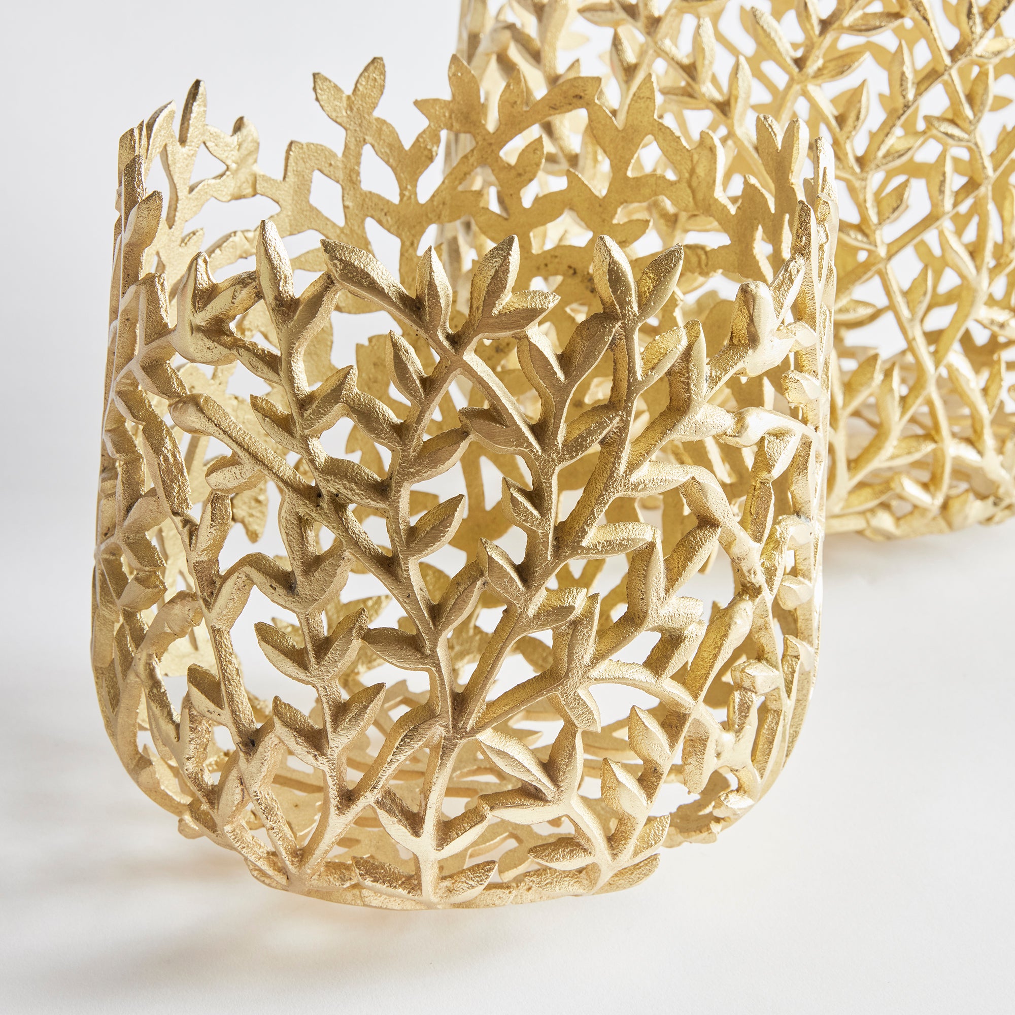 Celine Cachepots, Set Of 2 - View 2