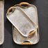 HELENA DECORATIVE TRAYS, SET OF 2 - view 3