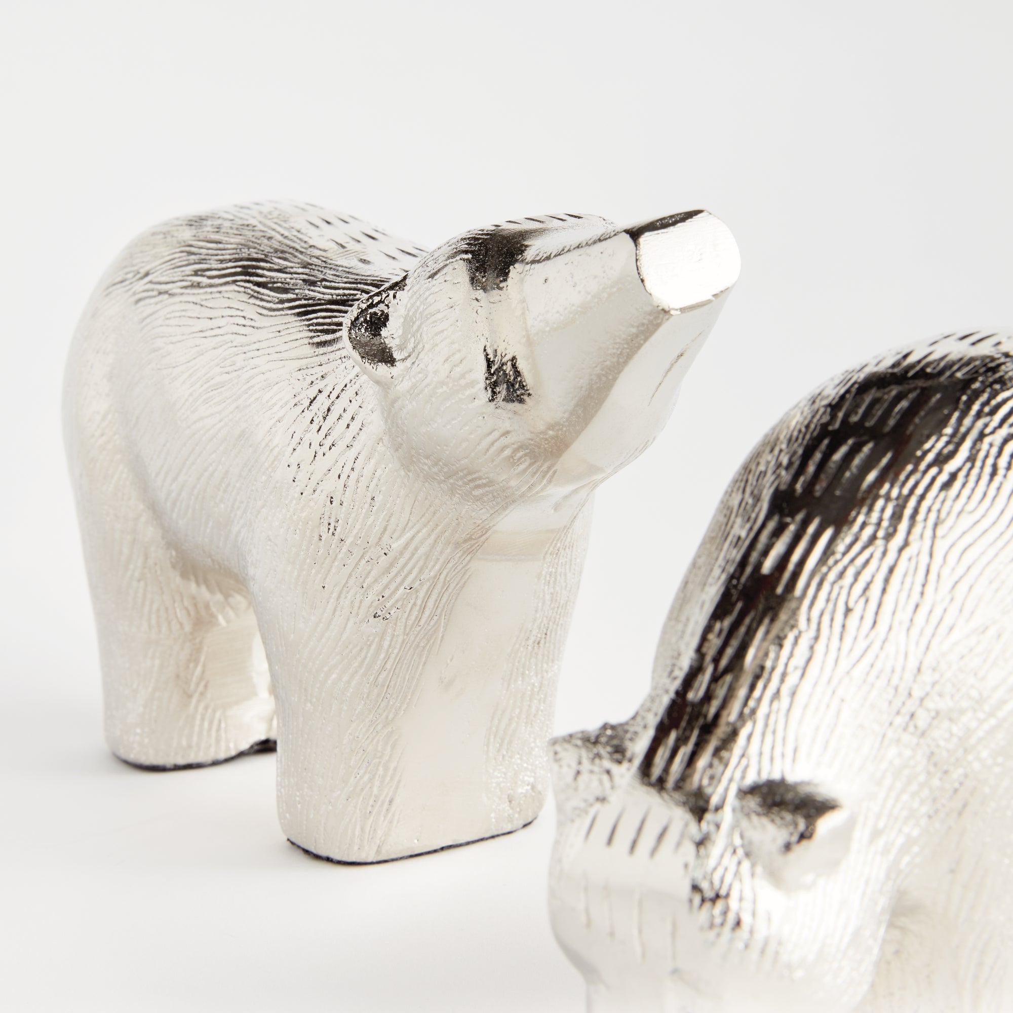 Koda Bear Sculptures, Set Of 2 - View 2