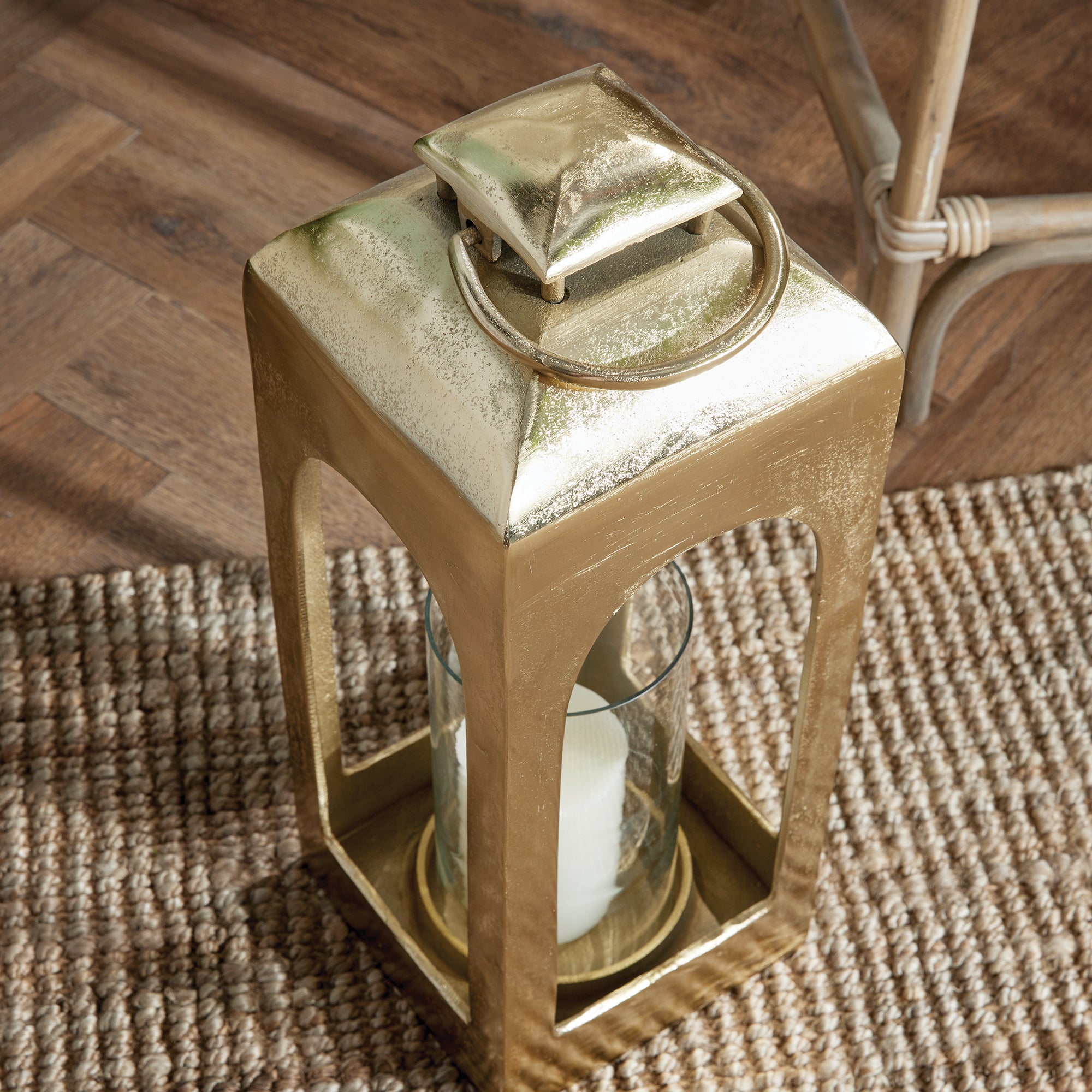 Isabella Lantern Small - View 7