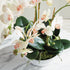 PHALAENOPSIS ORCHID BOWL DROP-IN 18.5" - view 5