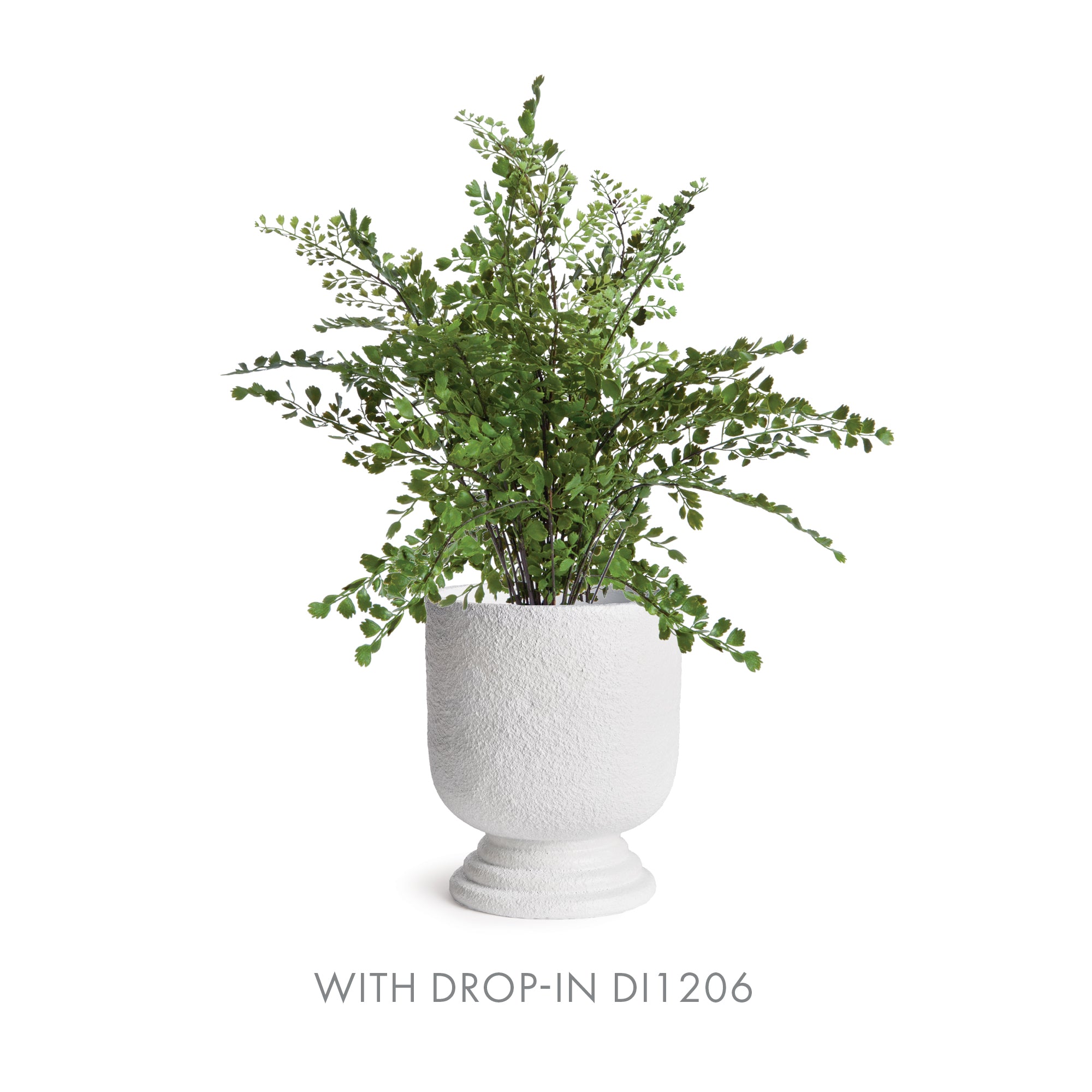 ISADORA FOOTED URN LARGE - view 5