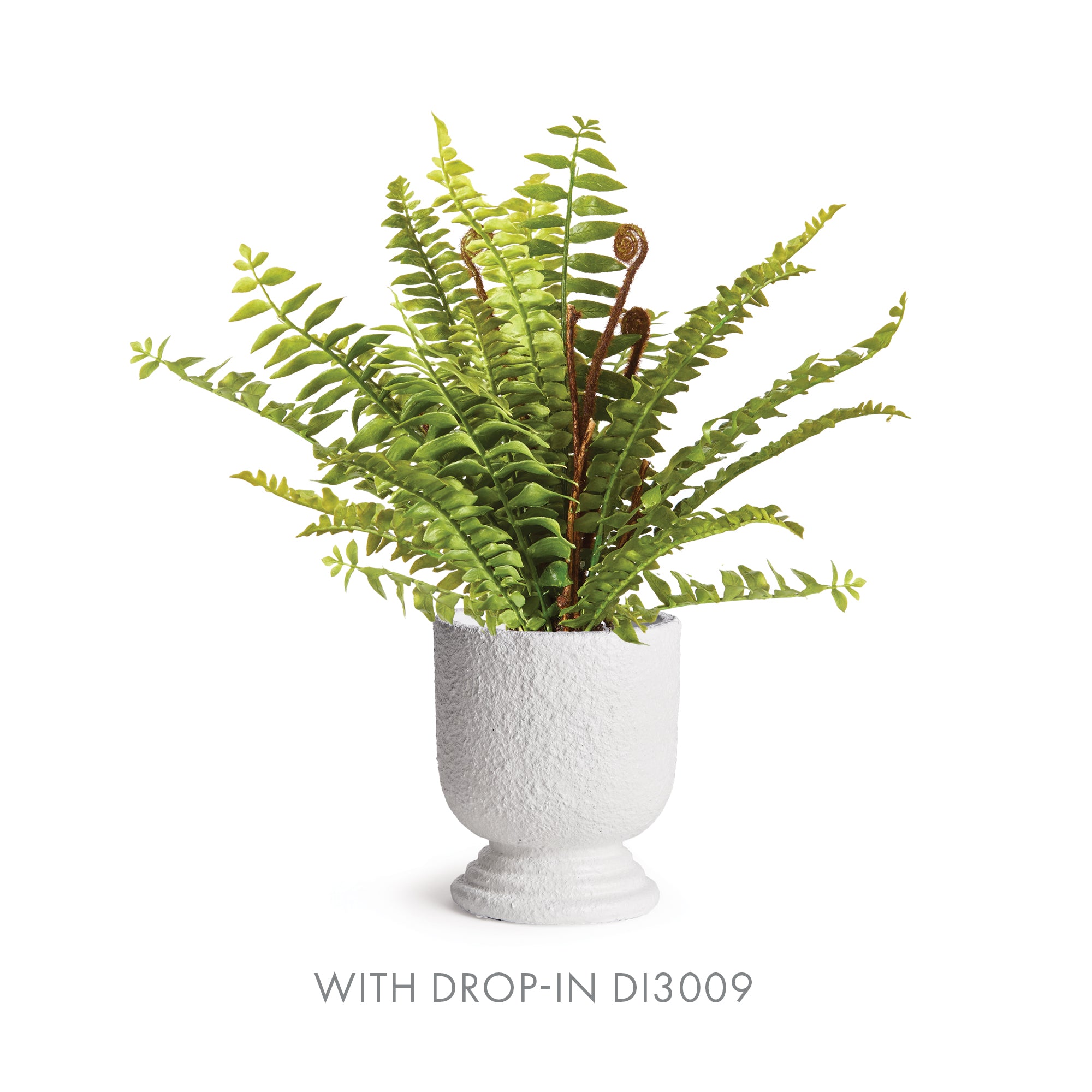 ISADORA FOOTED URN SMALL - view 5