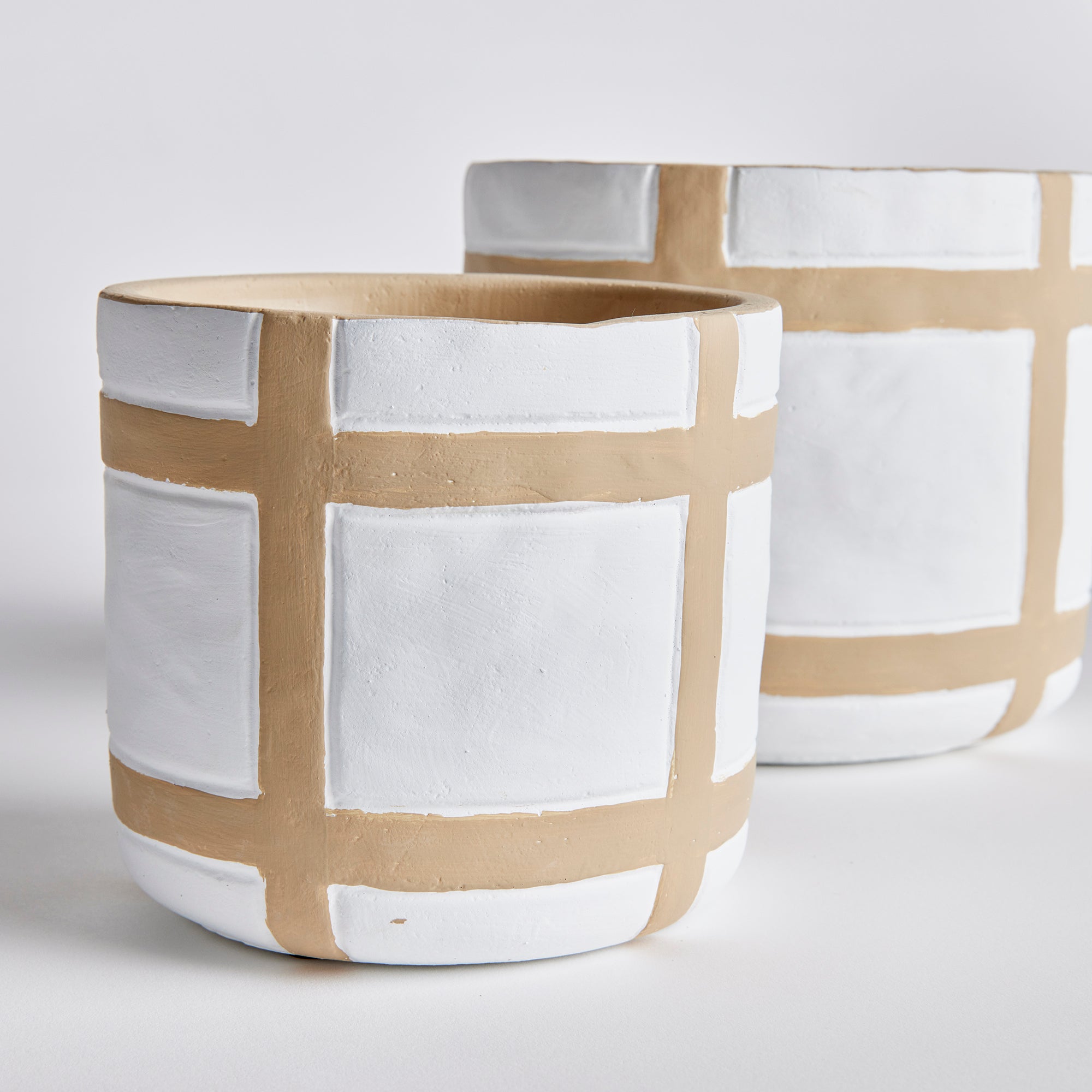 PHOENIX POTS, SET OF 2 - view 2