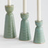 LIBBEY TAPER HOLDERS, SET OF 3 - view 3