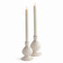 Mela Taper Holders, Set Of 2
