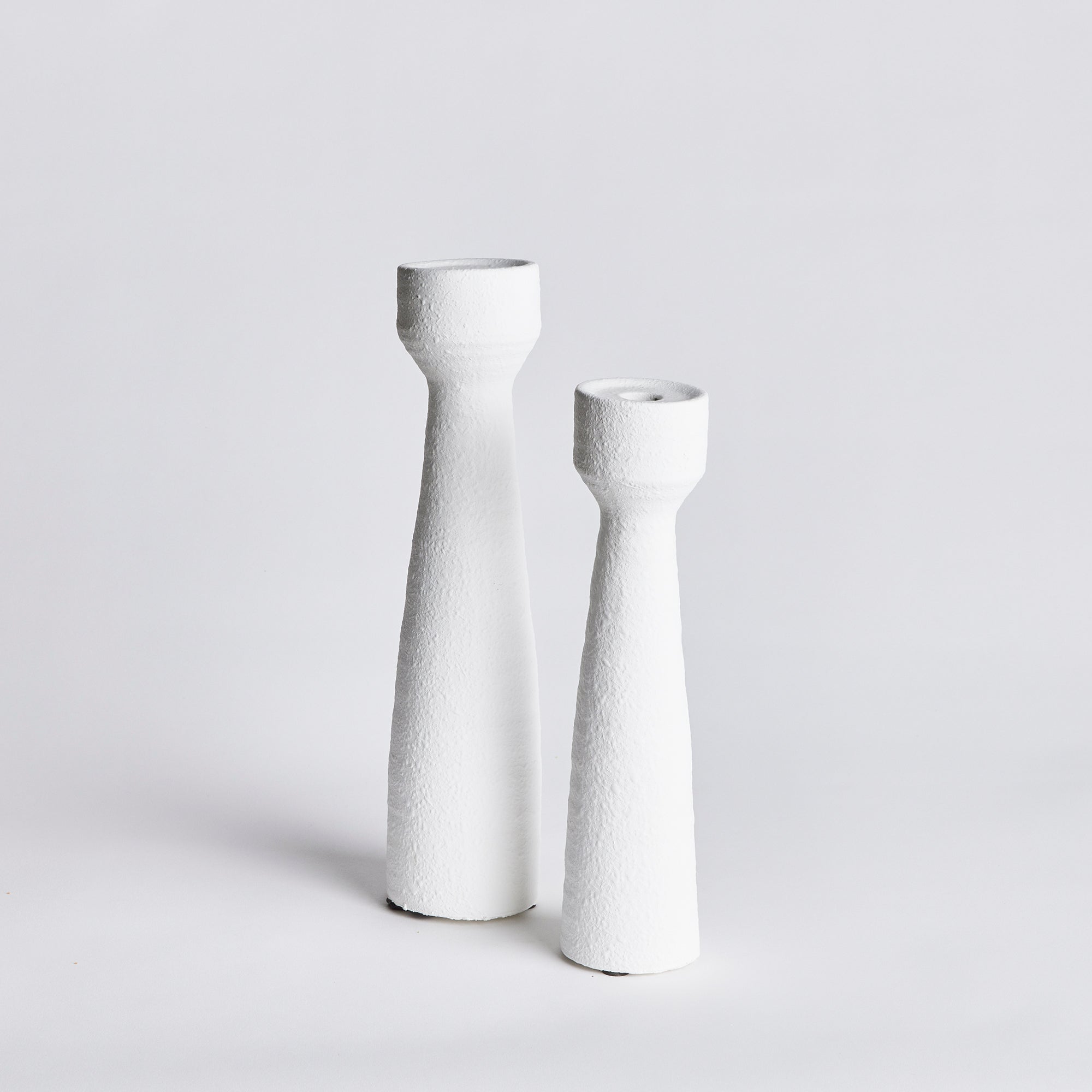 COLTON CANDLESTANDS, SET OF 2 - view 2