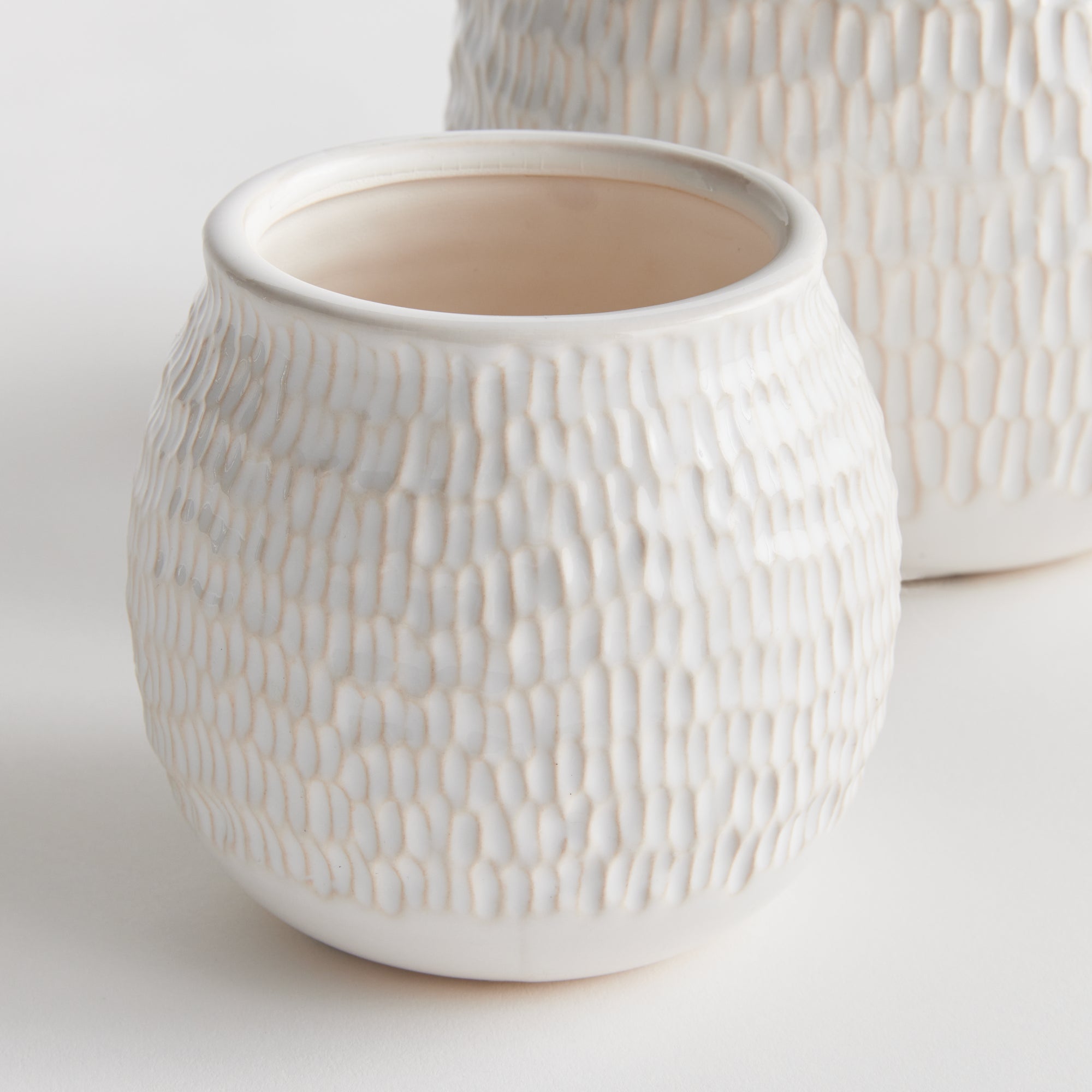 Nereus Pots, Set Of 2 - View 2