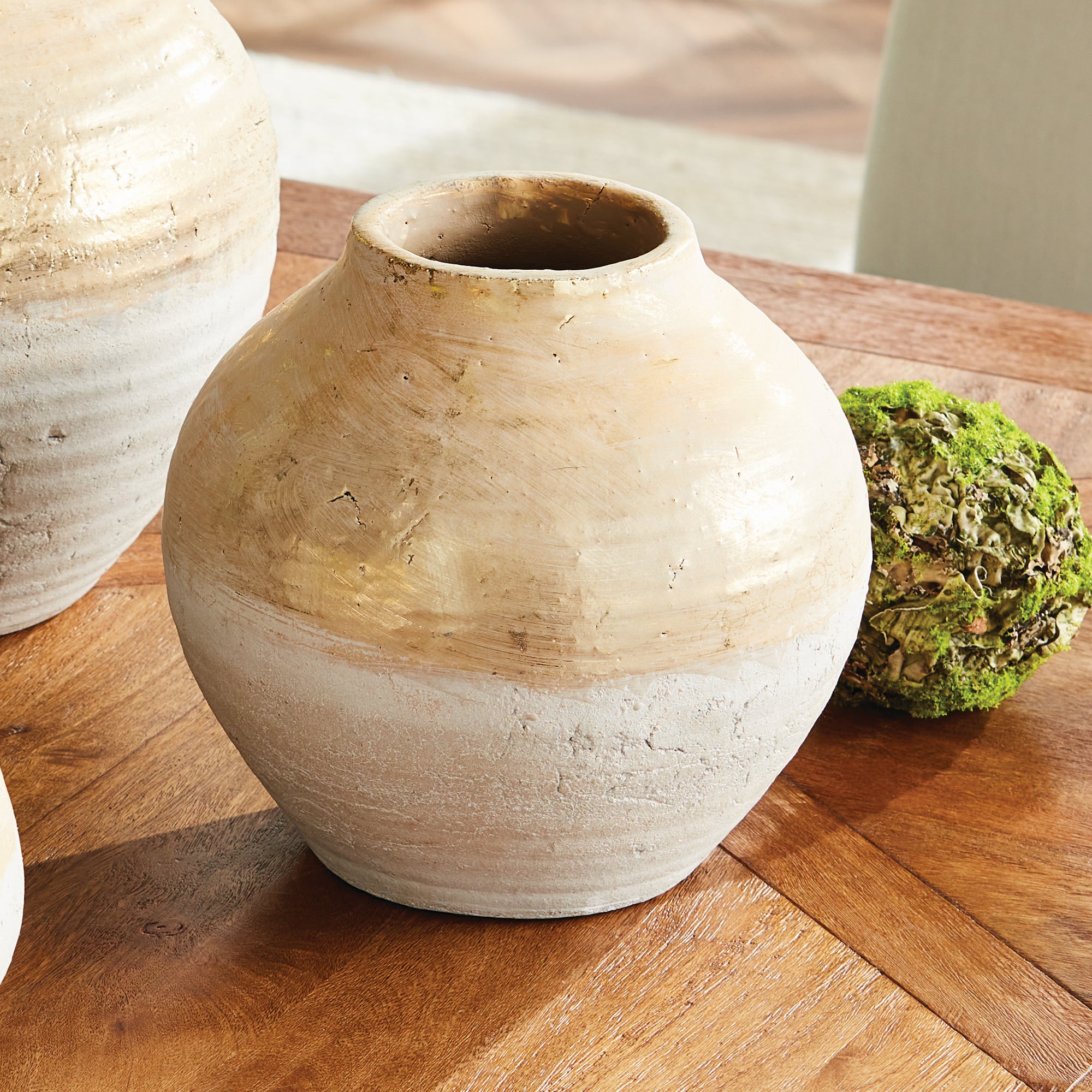 Maude Teardrop Vase Small - View 4