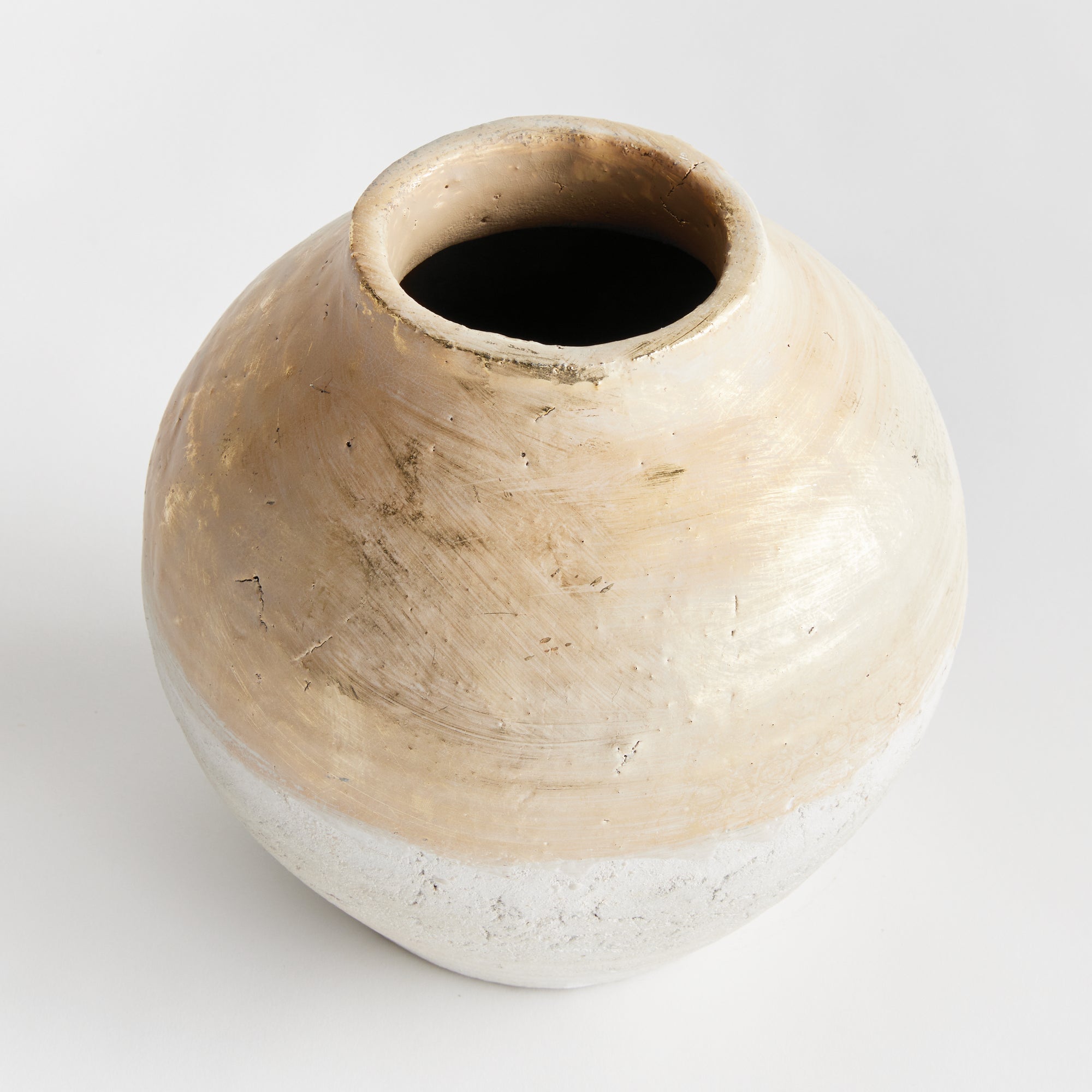MAUDE TEARDROP VASE SMALL - view 2