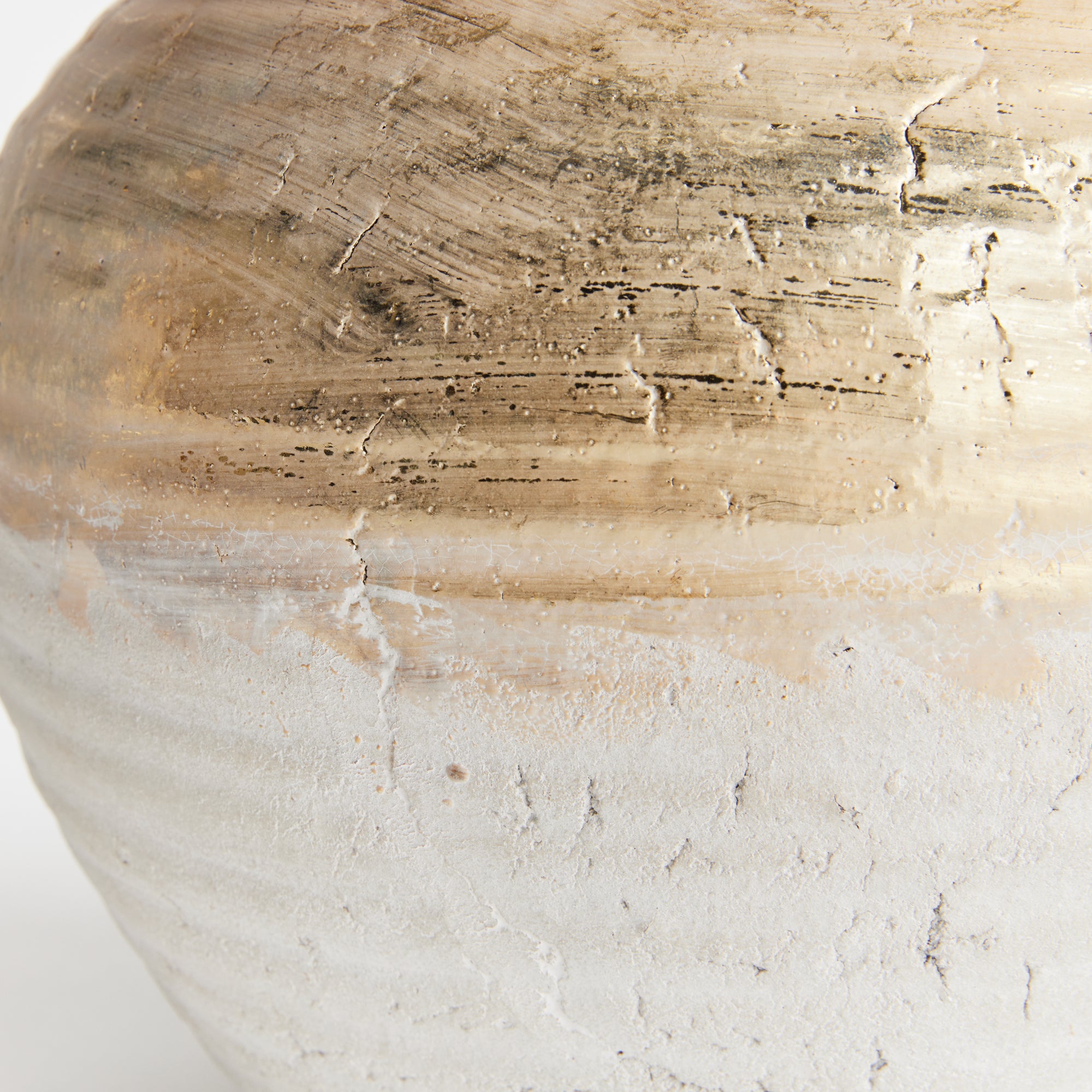 MAUDE TEARDROP VASE LARGE - view 3