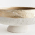 MAUDE FOOTED DECORATIVE BOWL - view 3