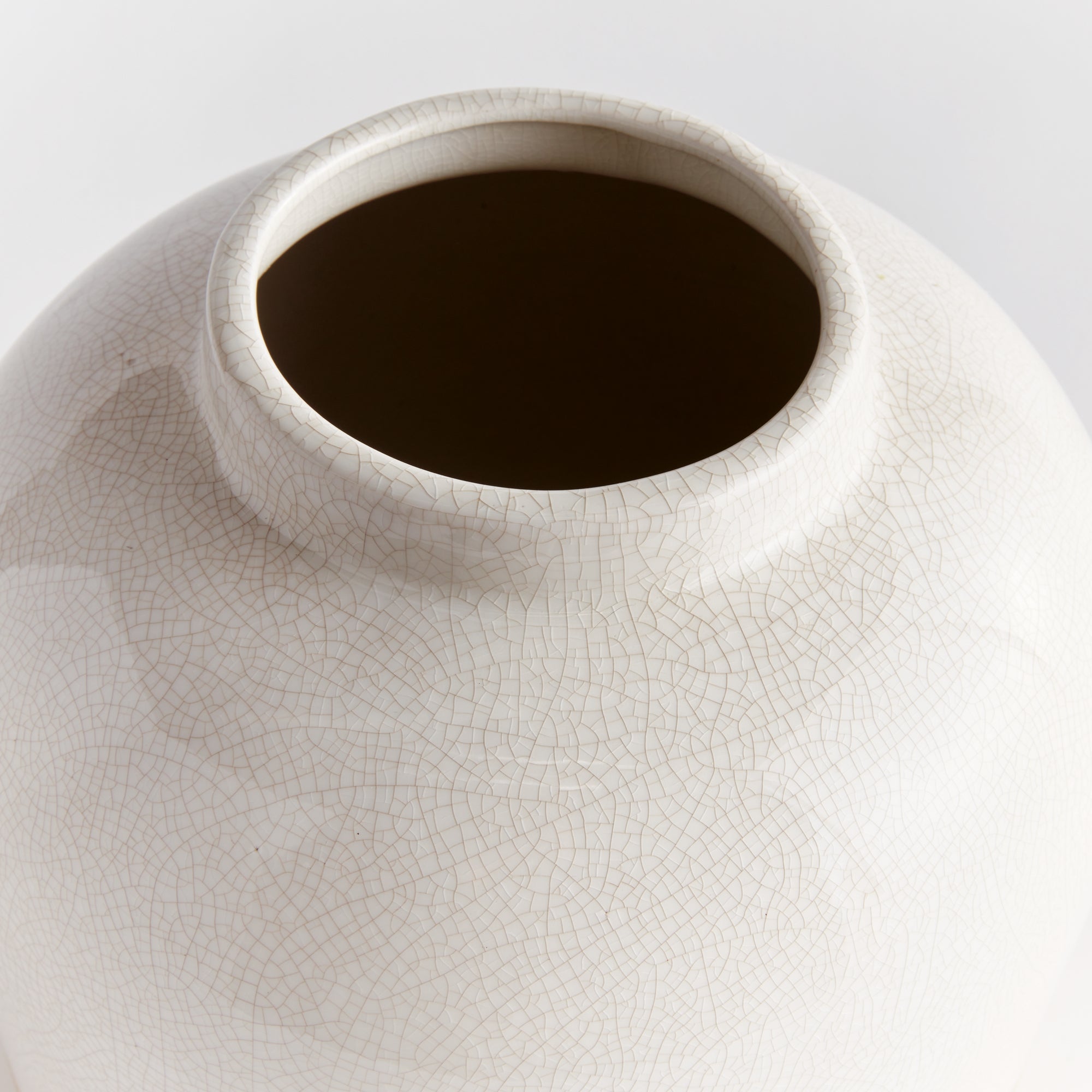 LEONA WIDE VASE - view 2