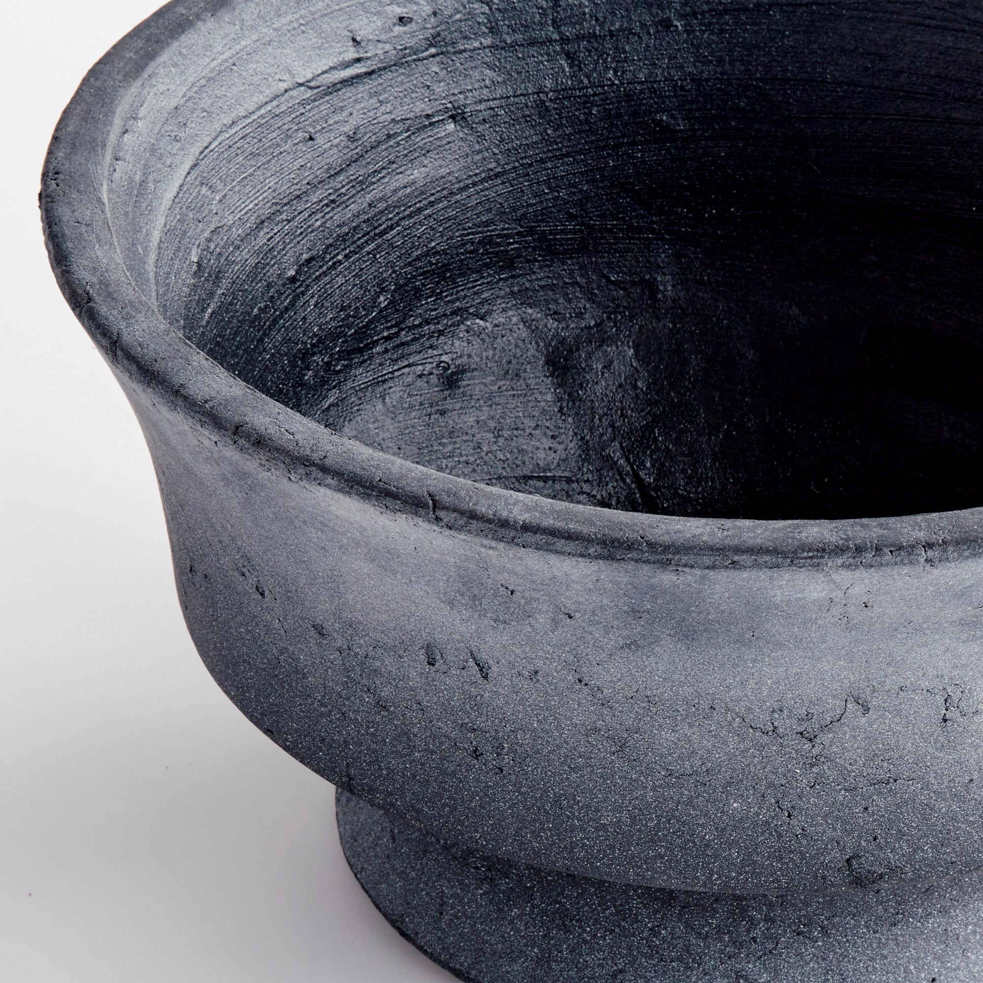 CEDRIC DECORATIVE FOOTED BOWL - view 2