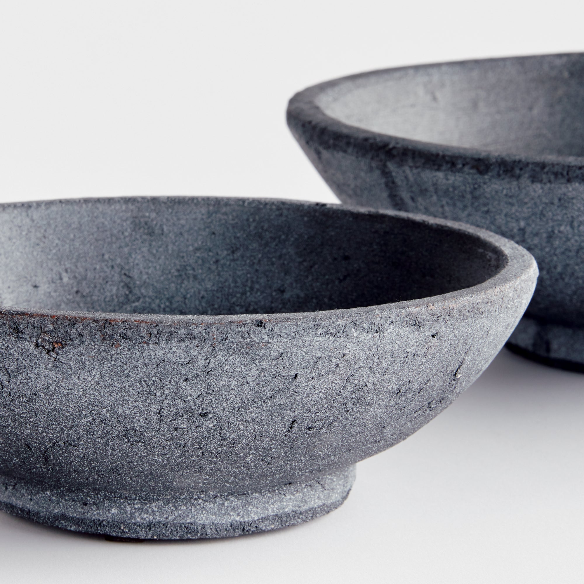 CEDRIC DECORATIVE BOWLS, SET OF 2 - view 2