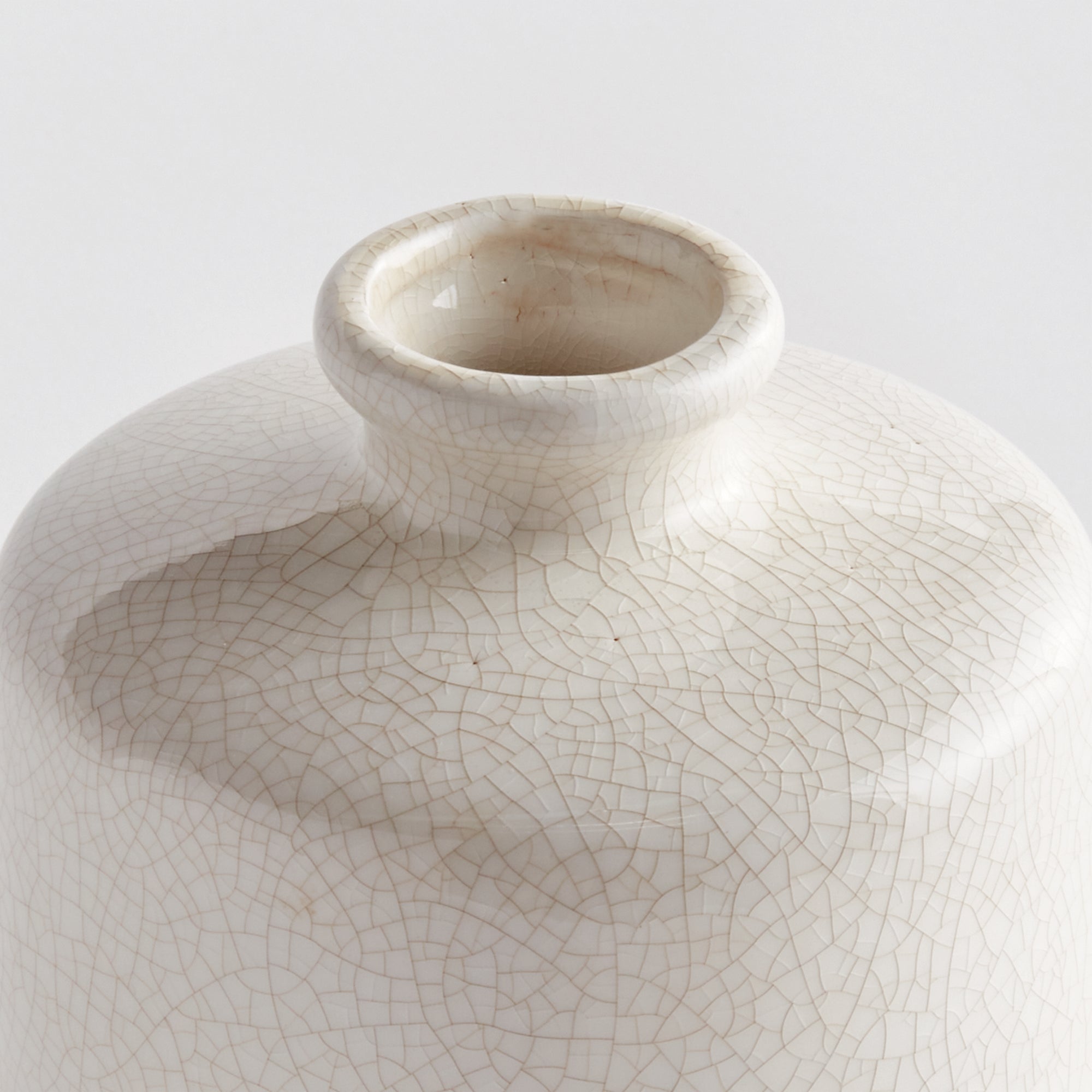 LEONA BOTTLE VASE SMALL - view 2