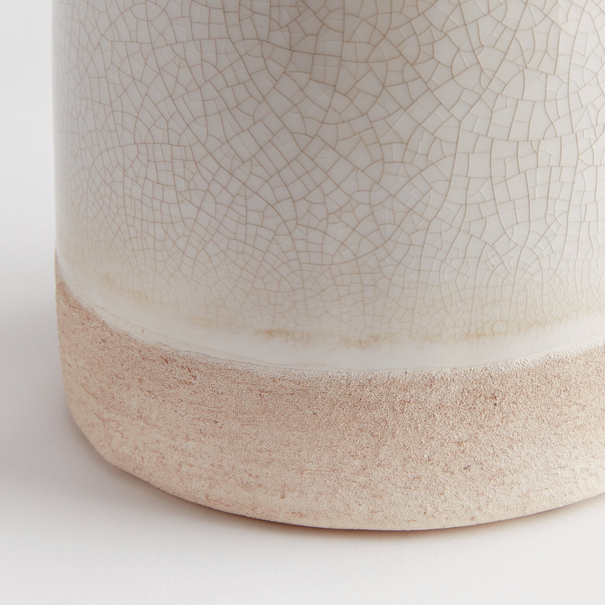 Leona Bottle Vase Small - View 3