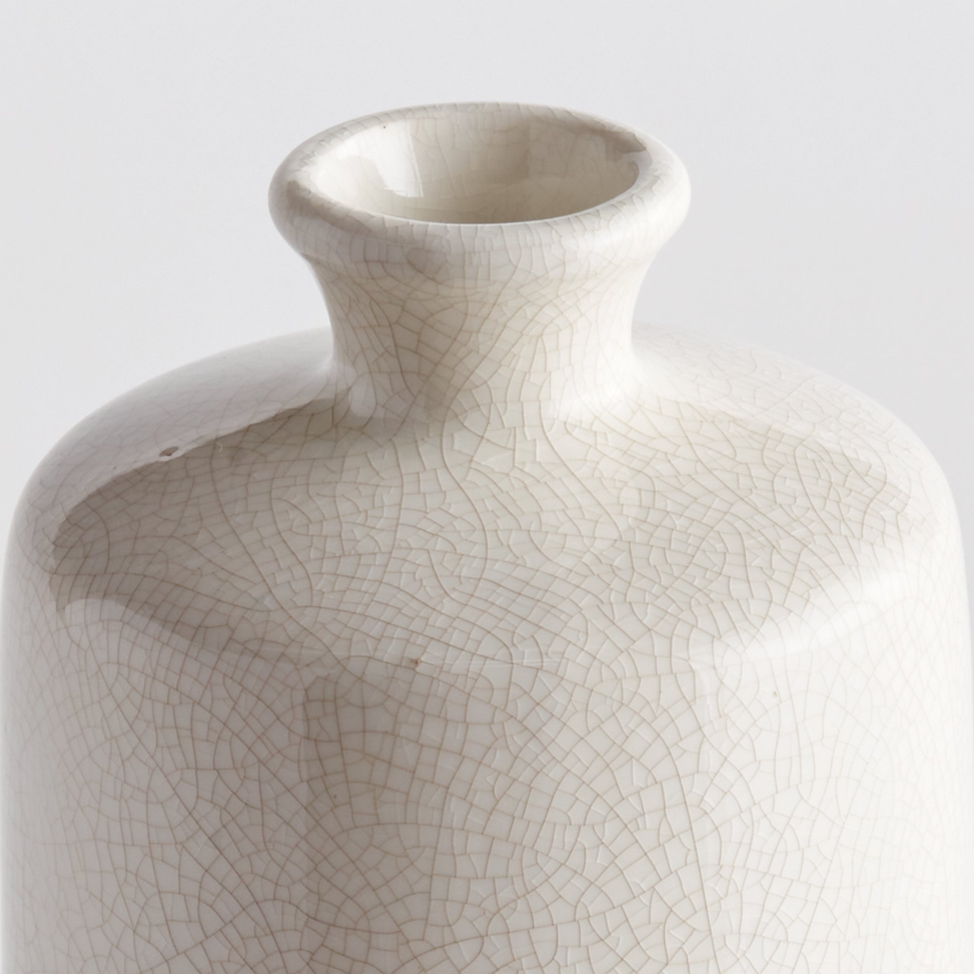 LEONA BOTTLE VASE LARGE - view 2